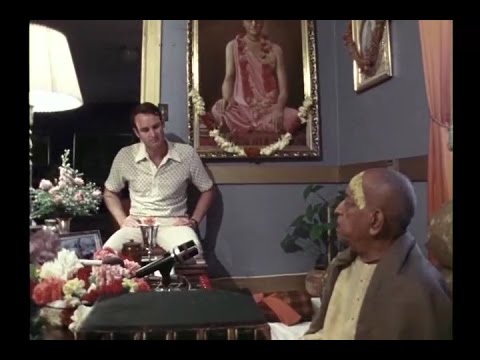 Srila Prabhupada Conversation 1 with Dr. John Mize - June 23, 1975 in Los Angeles