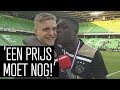 Heitinga: 'Deze prijs hebben de jongens verdiend'