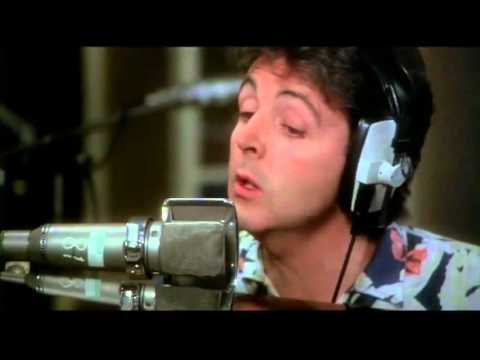 Paul McCartney Wanderlust