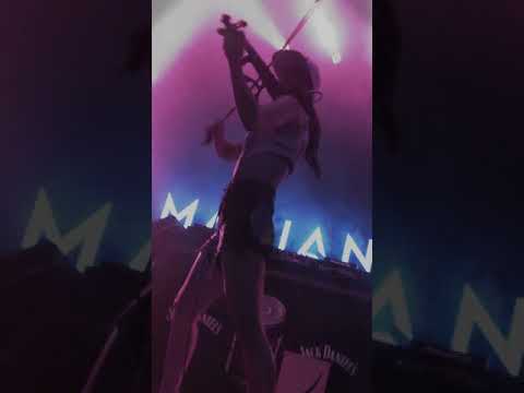 Mariana BO -Forbidden Festival GDL 2017