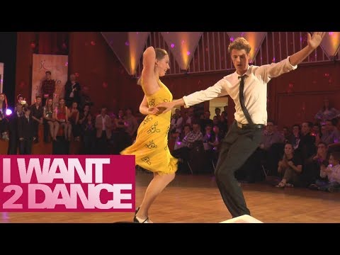 Discofox 2017 Deutsche Meisterschaft - 1. Platz André Bodscheller / Anna Höhl - Kür