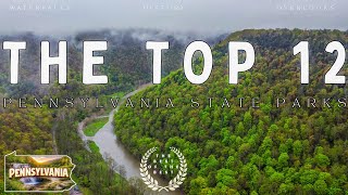 The BEST State Parks in Pennsylvania Ranked — One Park Took the Crown