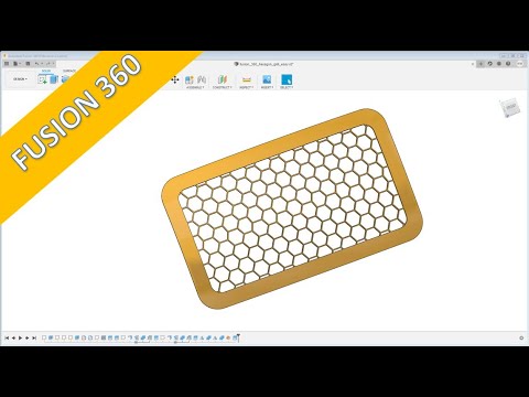Autodesk Fusion 360 Playlist intro