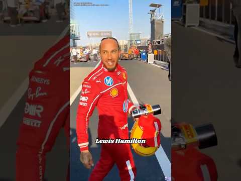 Why No One Wants to Marry Lewis Hamilton？#f1 #lewishamilton #celebrity #shorts