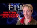 Classics Nerd Reacts To EPIC THE MUSICAL Animatics Love In Paradise
