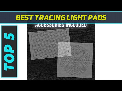 Top 5 Best Tracing Light Pads in 2023