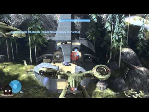 EL CASORIO Halo 3 #8 Xbox One en Español - GOTH