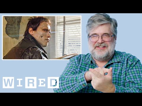 ロボット工匠が解説、未來を測したロボット映畫の矛盾點|The Breakdown|WIRED.jp (ロボット工学者が解説、未来を予測したロボット映画の矛盾点 | The Breakdown | WIRED.jp)