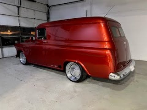 1956 Chevrolet Delivery (CC-2035766) for sale in North Andover, Massachusetts