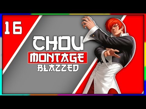 CHOU MONTAGE #16 | BLAZZED CHOU MONTAGE
