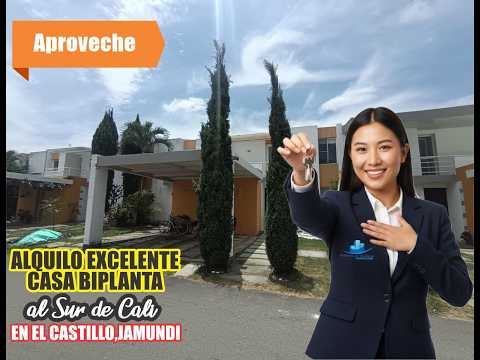 Casas, Alquiler, Jamundí - $2.400.000