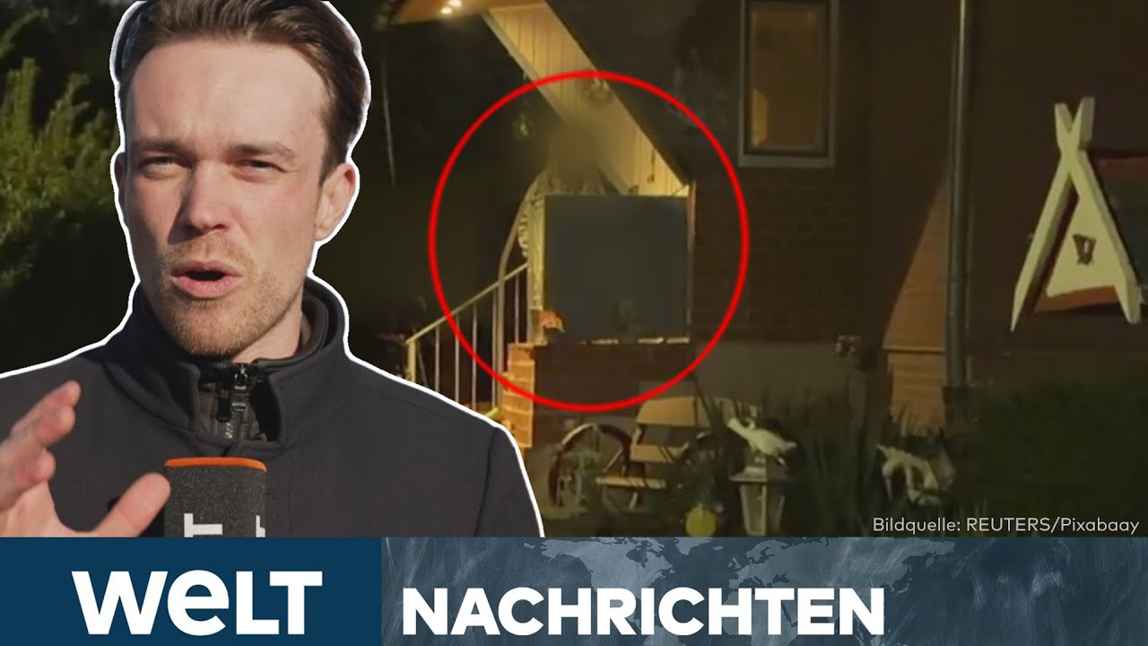 GRAUSAMKEIT IN GÜSTROW: Fall Fabian - Tatverdächtige schweigt zu den Vorwürfen | WELT STREAM