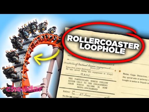 Why Amusement Parks Aren't Federally Regulated - Cheddar Explains