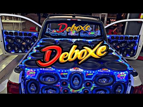 Automotivo Outside Eletro Funk (JVXT, DJ DUCK)