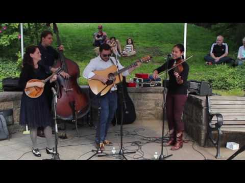 Raleigh & Spence by Bluegrass Collusion (formerly Bluegrass Conspiracy) 2017