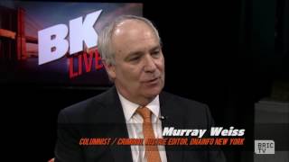 DNAinfo Roundtable about Brooklyn Police Corruption and More | BK Live