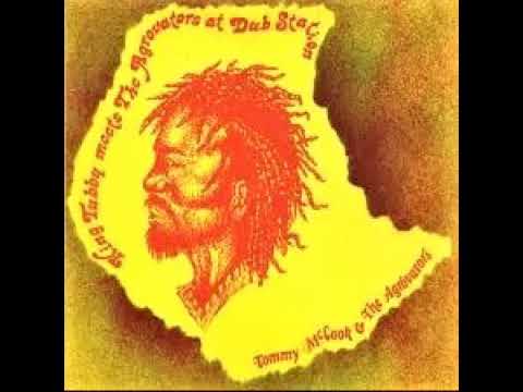 King Tubby Meets The Aggrovators at Dub Station [1975]