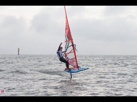 2019 Mercedes-Benz Windsurf World Cup Sylt - 4th elimination final