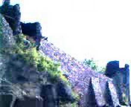 Stempelstelle 98 Ruine Hohnstein - Harzer Wandernadel