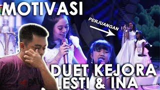 Download lagu DUET KEJORA LESTI & ZAINATUL HAYAT (INA) ||  MUSIC VIDEO REACTION || DA ASIA 4 mp3