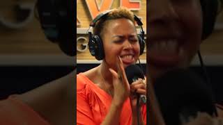 Chrisette Michele&#39;s Airy Staccati
