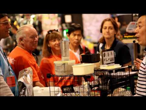 Barocook at LAS VEGAS ASD