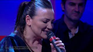 Marsela, këndon &quot;Vietato morire&quot;, të Ermal Meta, live, në Top Show Mag!