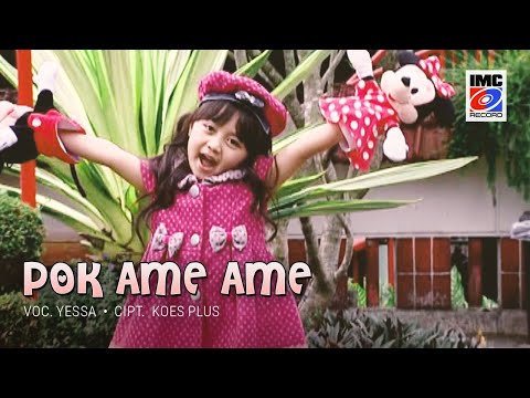 Yessa - Pok Ame Ame (Official Lyric Video)
