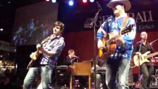 George Canyon - Surrender (05.03.2011 Live at Albisguetli (Zürich(CH)))