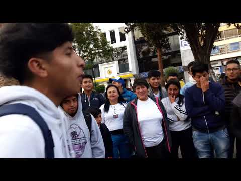 Roller RC vs KG - 4tos - Liga de Campeones filtro Ambato 1°Edición