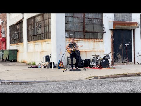 Jim McHugh (of Sunwatchers) | Red Hook, Brooklyn 10/4/2020 (complete set)