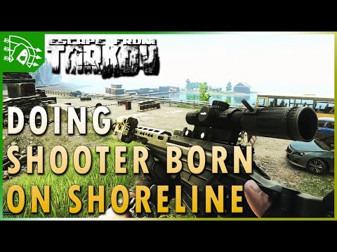 Guide: Dealing with the Changes to A Shooter Born in Heaven On Shoreline - Escape from Tarkov