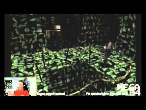 Mega64 Poorly Played Stream - Secret Stream - Most Awkward Moment in a Public Restroom