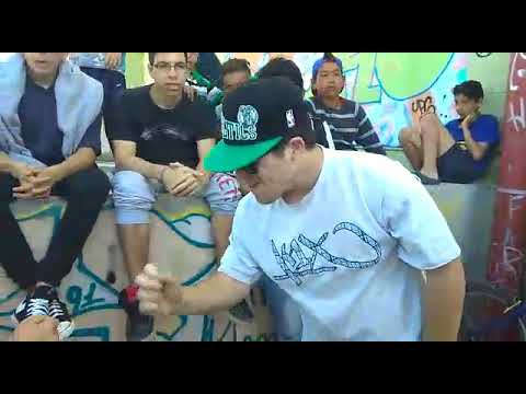 Knomok vs underca$/ 8vos once rap