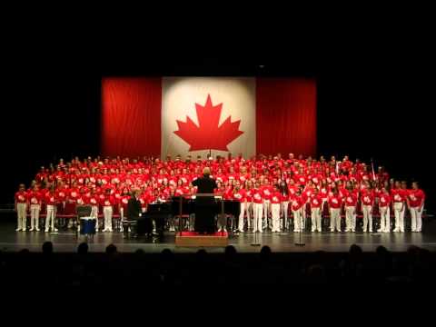 Unisong 2013 at the NAC