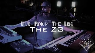 The Z3 - &quot;Teenage Wind&quot; (Frank Zappa) (TELEFUNKEN Live From The Lab)