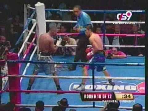 Francisco vs Vasquez Round 10