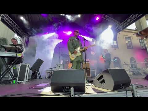 Les Big Byrd   Trädgården   20250529