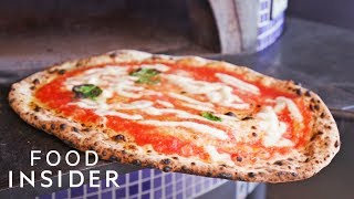 The Best Pizza In Naples Is Now In California