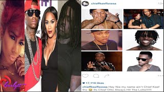 #lhhh Nia Riley goes off on Natassia says she smashed chief keef, kevin hart, t.i.& tiny