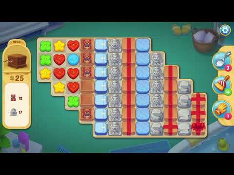 Matchington Mansion Level 4290 - No Bonuses