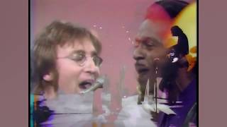 John Lennon &amp; Chuck Berry en directo MUY RARO (1972)