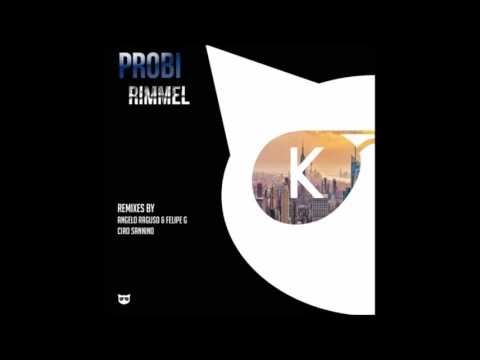Probi - Rimmel (Angelo Raguso & Felipe G Remix)
