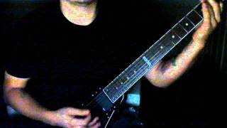 Vehemence Kill for God Guitar cover