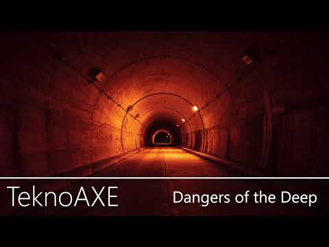 Dangers of the Deep - Suspense/Electronic - Royalty Free Music