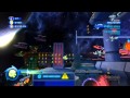 Sonic Colors Starlight Carnival Act 5 HD