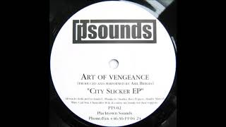 Art Of Vengeance ‎– A. Untitled