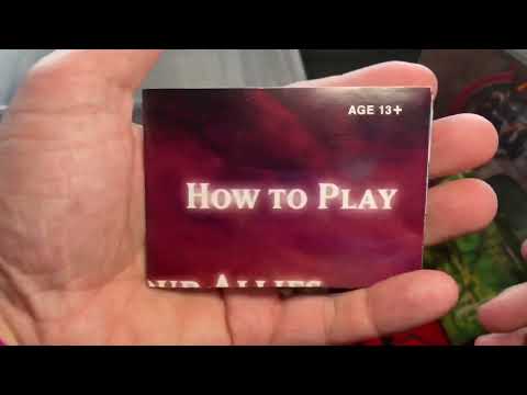 Buying Another Random MTG Collection on eBay with some Reserve List