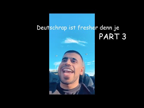 Deutschrap ist fresher denn je PART 3! - Deutschrap Meme Compilation