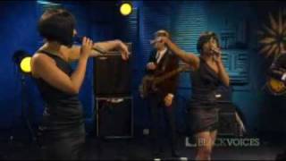 solange- cosmic journey live